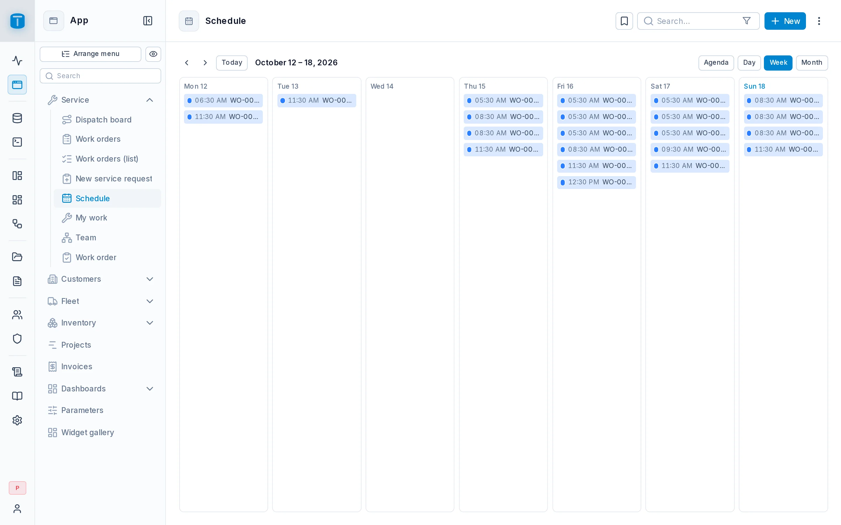 Calendar